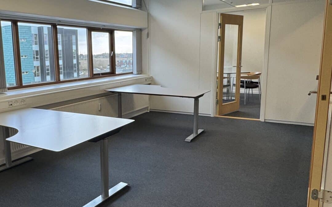 A 2.10 – Dobbeltkontor